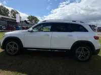 Usado Mercedes GLB220 AMG line 187 HP (137 kW) 2021 Branco SUV