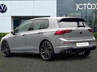 Used VW Golf VIII GTD 200 HP (147 kW) 2023 Grey Hatchback