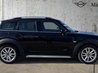 Used Mini Cooper Countryman Sport 134 HP (98 kW) 2021 Black SUV