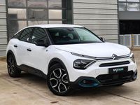 Used Citroën e-C4 100 kW (136 HP) 2022 White Hatchback