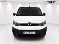 Used Citroën Berlingo 130 HP (95 kW) 2023 White MPV