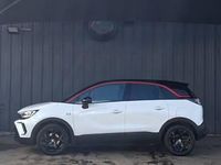 Used Vauxhall Crossland GS Line 2022 White SUV