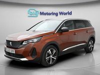 Used Peugeot 5008 GT 130 HP (95 kW) 2022 Bronze SUV