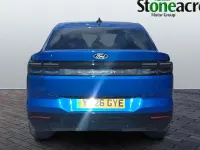 Used Ford Capri Style 125 kW (170 HP) 2025 Blue SUV