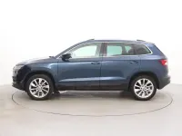 Second-hand Skoda Karoq SE L 150 CP (110 kW) 2022 Albastru SUV