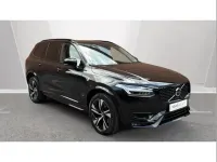 Used Volvo XC90 Plus 232 HP (170 kW) 2022 Black SUV
