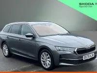 Used Skoda Octavia SE L 150 HP (110 kW) 2025 Grey Estate