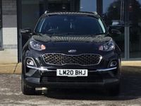 used Kia Sportage 1.6 GDi ISG 2 5dr