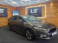 Used Ford Mondeo ST-Line 2017 Grey Hatchback
