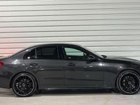 Used Mercedes C200 AMG line 204 HP (150 kW) 2023 Grey Sedan