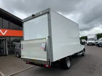 Used Ford Transit 130 HP (95 kW) 2021 White Van