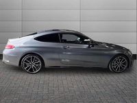 Used Mercedes C43 AMG Premium Plus 385 HP (283 kW) 2022 Grey Coupe