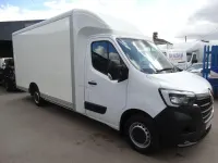 Used Renault Master Business 2023 White Van