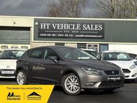 Used Seat Leon SE Dynamic 110 HP (80 kW) 2016 Grey Hatchback