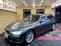 Used BMW 318 2019 Grey Estate