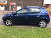 used Dacia Sandero Stepway 0.9 TCe Laureate 5dr [Start Stop]