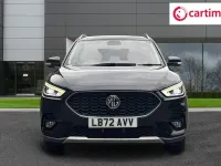Used MG ZS Exclusive 111 HP (81 kW) 2022 Black SUV