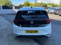 Usado VW ID.3 Pro Performance 150 kW (204 HP) 2022 Branco Citadino