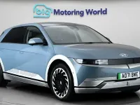 Used Hyundai Ioniq Ultimate 225 kW (306 HP) 2022 Blue Hatchback