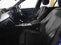 Used BMW 320 M Sport 184 HP (135 kW) 2018 Blue Estate