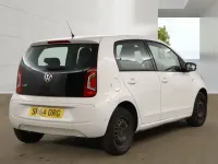 Used VW up! move up! 2015 White Hatchback