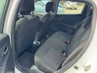Used Renault Clio IV Dynamique 90 HP (66 kW) 2015 White Hatchback