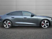 Used Audi A5 Advanced 201 HP (147 kW) 2025 Grey Hatchback