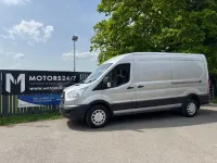 Usado Ford Transit Trend 125 HP (91 kW) 2016 Prateado Van
