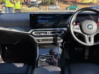 Used BMW M3 Competition Edition 503 HP (369 kW) 2022 Blue