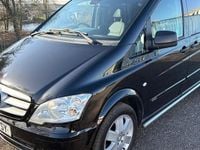 Used Mercedes Vito 2014 Black Van