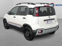Used Fiat Panda Garmin 69 HP (50 kW) 2023 White Hatchback