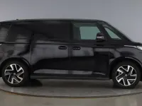 Używany VW ID. Buzz 210 kW (286 KM) 2025 Czarny Minivan