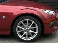 Used Mazda MX5 Inclusive 160 HP (117 kW) 2015 Red Cabriolet