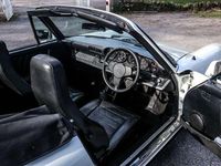 Used Porsche 911SC 204 HP (150 kW) 1983 White Cabriolet