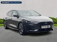 Used Ford Focus ST-Line X 2025 Grey Hatchback
