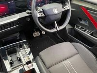 Used Vauxhall Astra GS Line 181 HP (133 kW) 2022 Red Hatchback