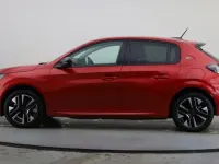 Used Peugeot e-208 Style 98 kW (134 HP) 2024 Red Hatchback
