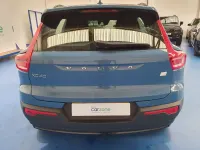 Used Volvo XC40 Plus 208 HP (152 kW) 2023 Blue SUV