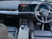 Used BMW iX2 M Sport 227 kW (309 HP) 2024 Blue SUV