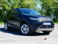 Gebraucht Land Rover Discovery Sport S 163 PS (119 kW) 2021 Schwarz SUV