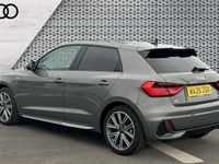 New Audi A1 Sportback S-Line 116 HP (85 kW) 2026 Grey Hatchback