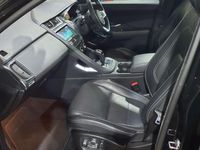 Used Jaguar E-Pace R-Dynamic 240 HP (176 kW) 2019 Black SUV