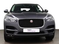 used Jaguar F-Pace Prestige Awd
