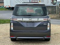 Used Nissan Elgrand 2014 Gunmetal grey MPV