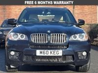 Used BMW X5 M Sport 2010 Black SUV