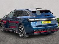 Used VW ID.7 GTX 250 kW (340 HP) 2025 Blue Estate