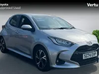 Used Toyota Yaris Design 116 HP (85 kW) 2026 Hatchback