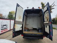 Used Mercedes Sprinter 2016 Blue Van