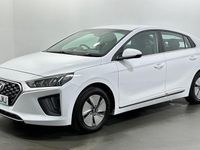 Used Hyundai Ioniq Premium 141 HP (103 kW) 2022 White Hatchback