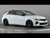 Used Vauxhall Astra GS Line 2022 White Hatchback